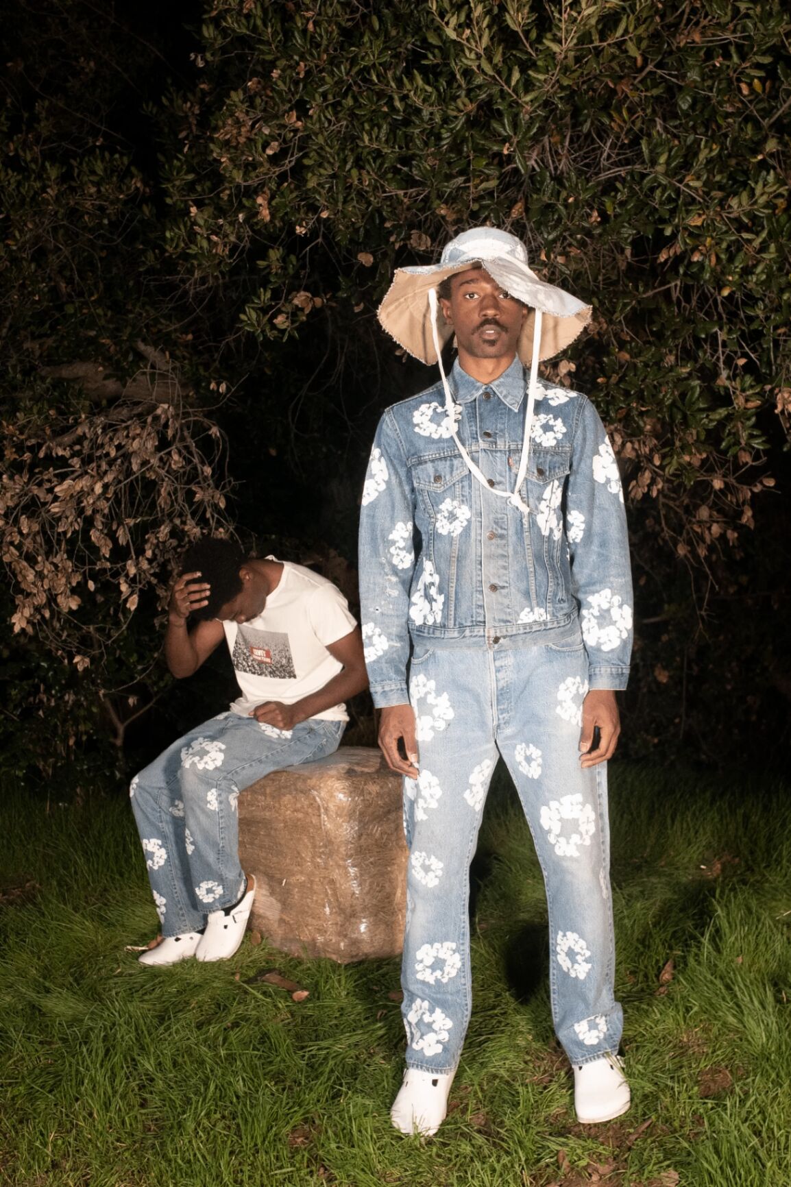Archive heat streetwear editorial